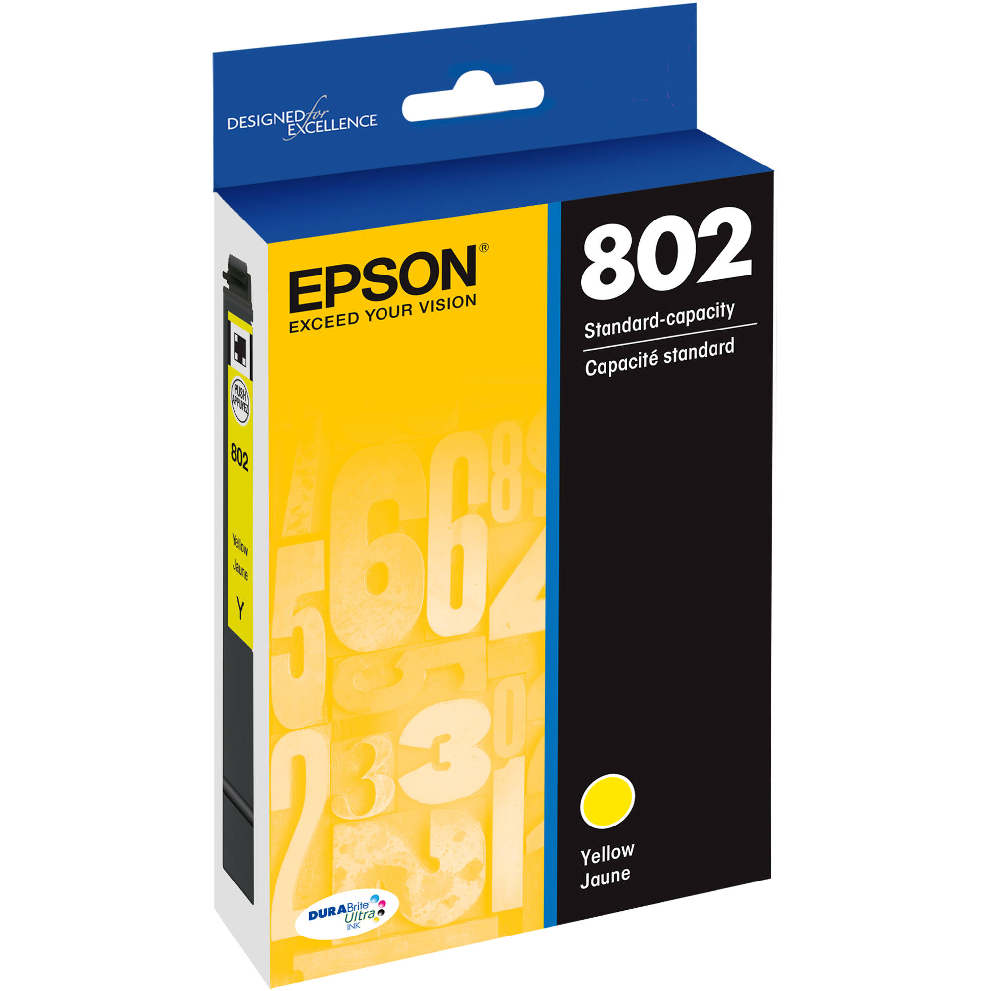 Epson E802 Ink