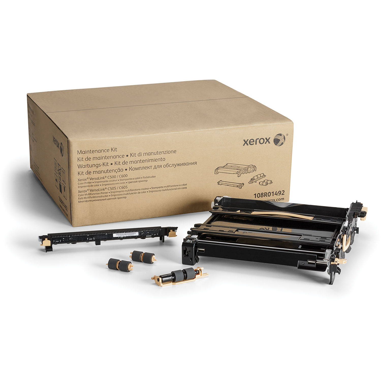 Xerox C600M Parts