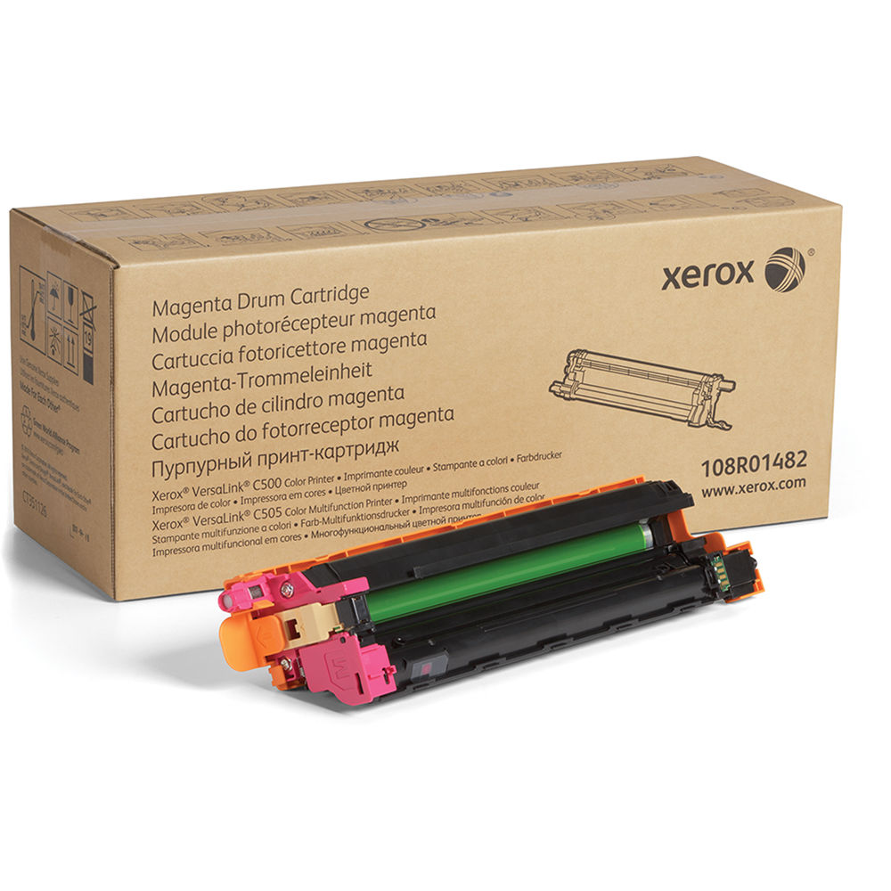 Genuine Magenta Drum Cart For Versalink