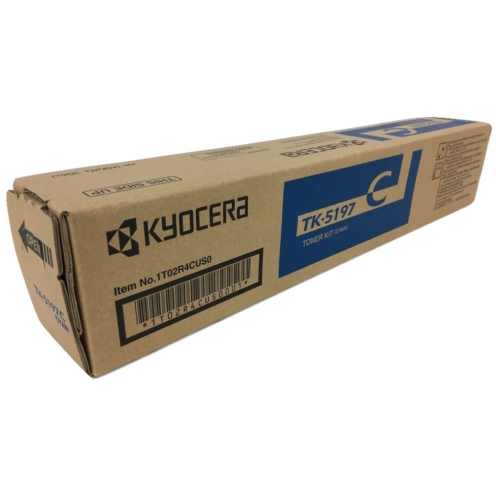 Kyocera-Mita TK5197A Laser