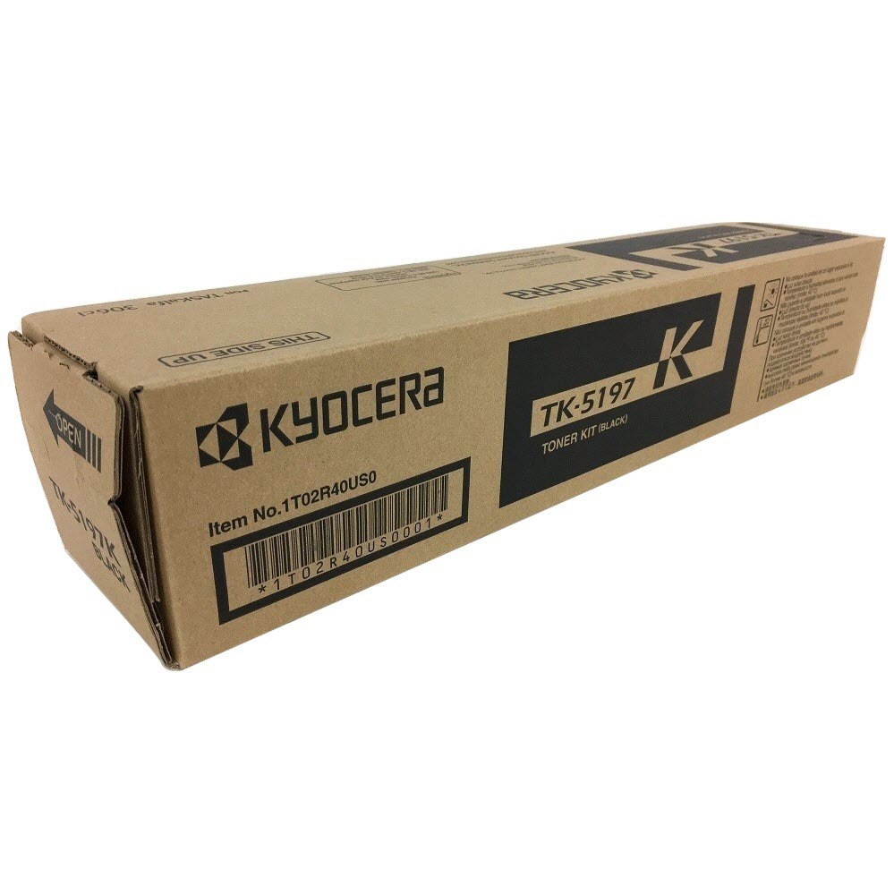 Kyocera-Mita TK5197A Laser