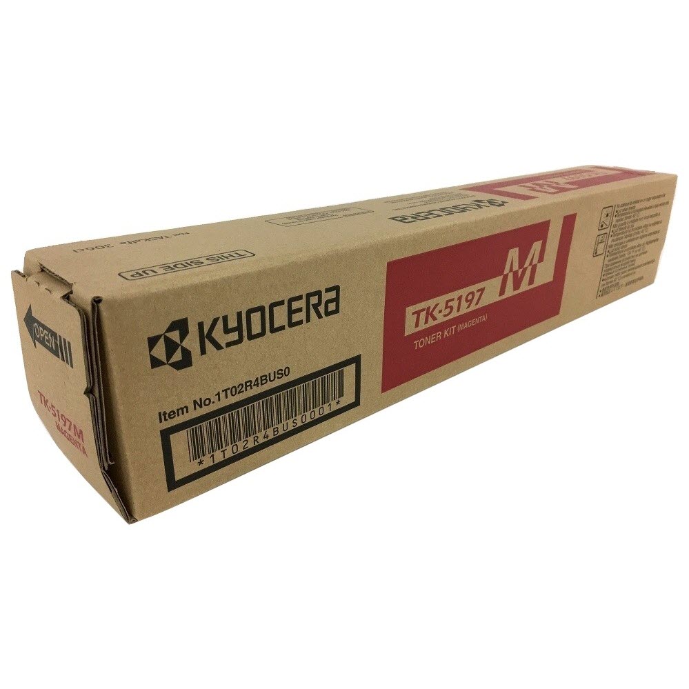 Kyocera-Mita TK5197A Laser