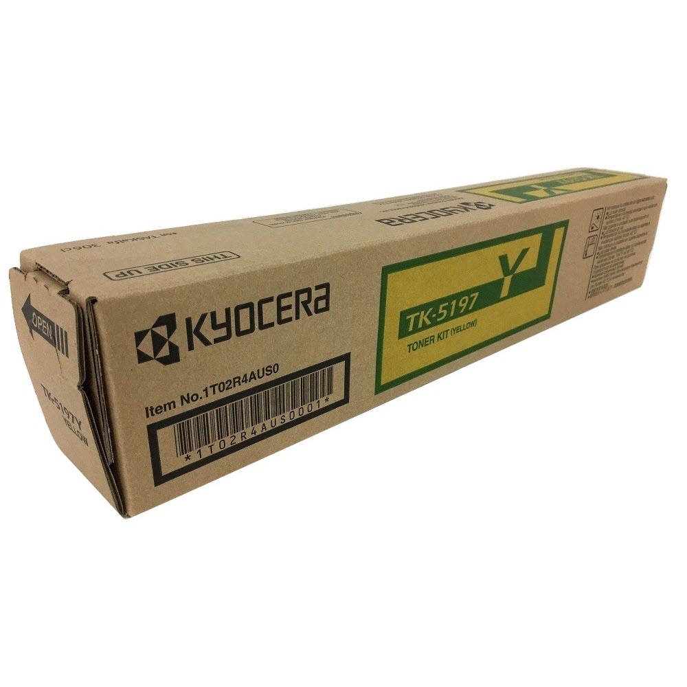Kyocera-Mita TK5197A Laser