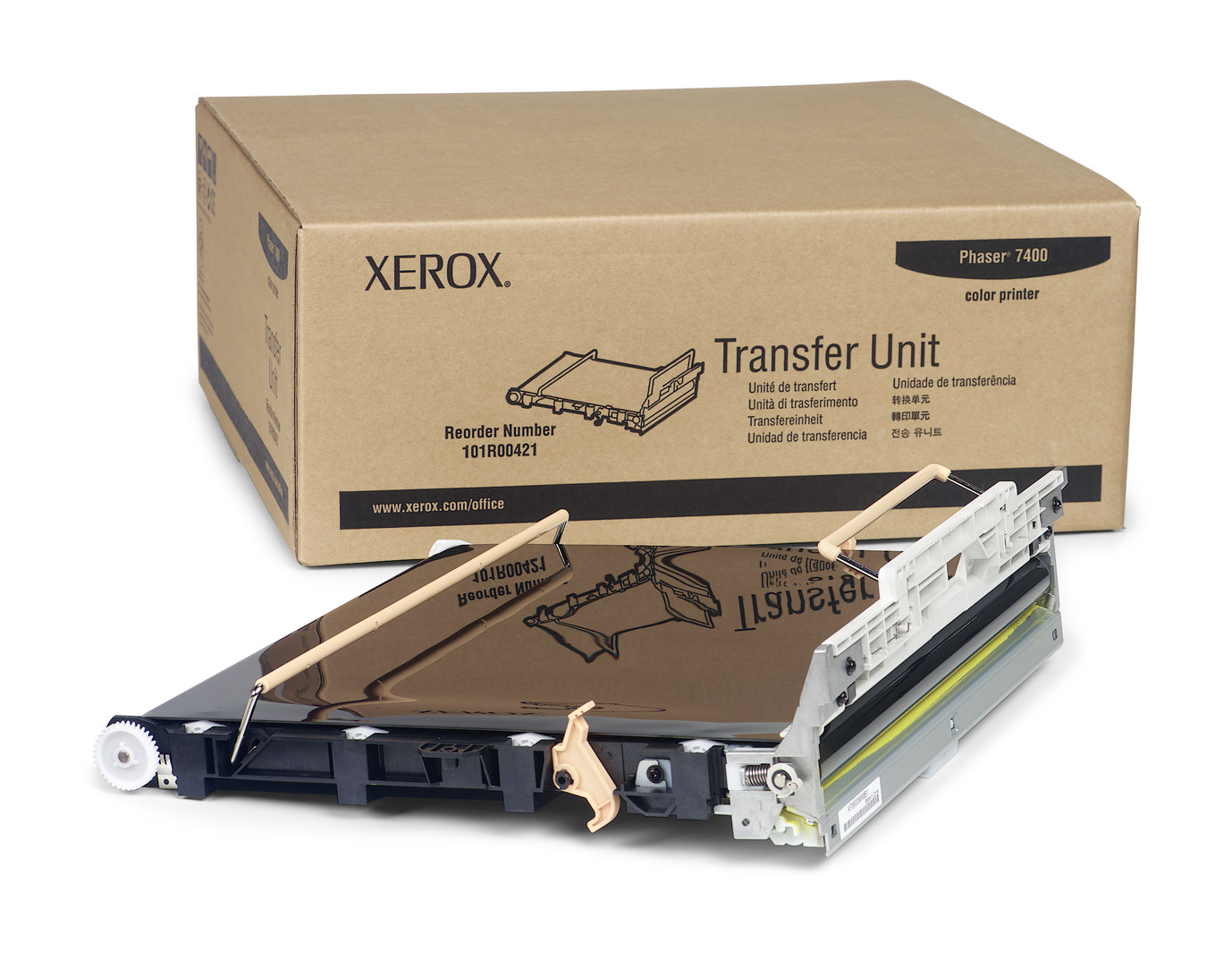 Xerox 7400TU Parts