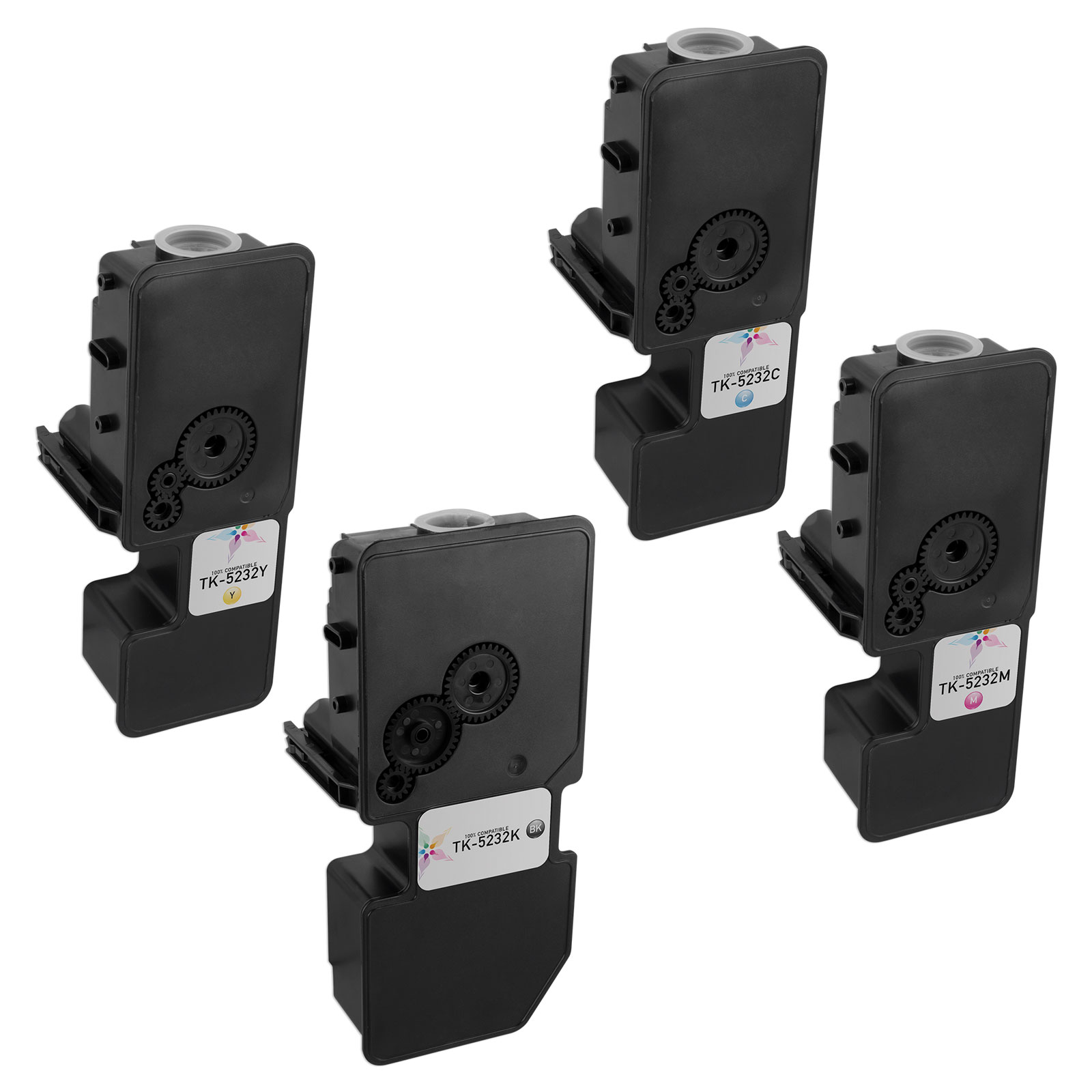 Kyocera-Mita TK5232P4 Laser
