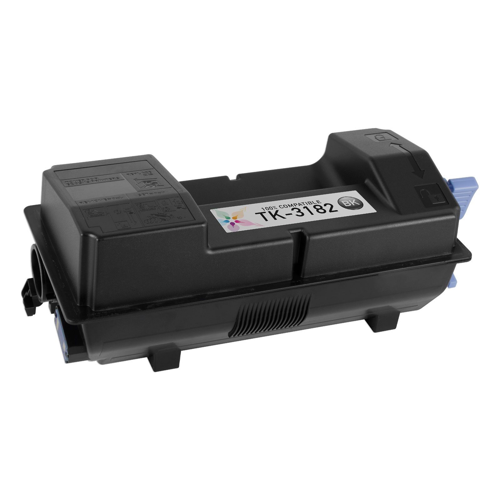 Kyocera-Mita K3182 Laser
