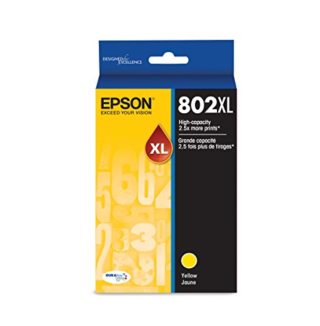 Epson E802X Ink