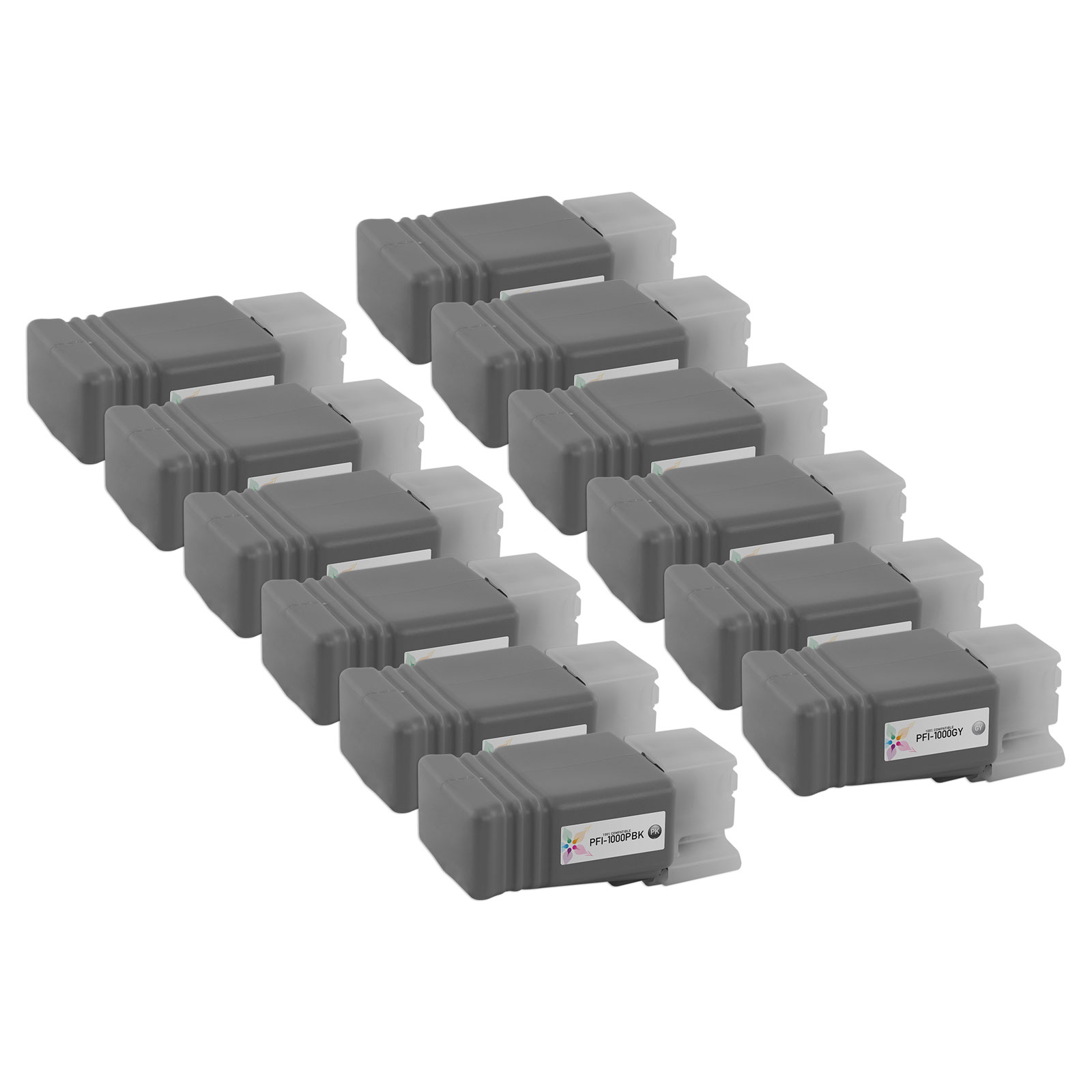 Canon PFI1000P12 Ink
