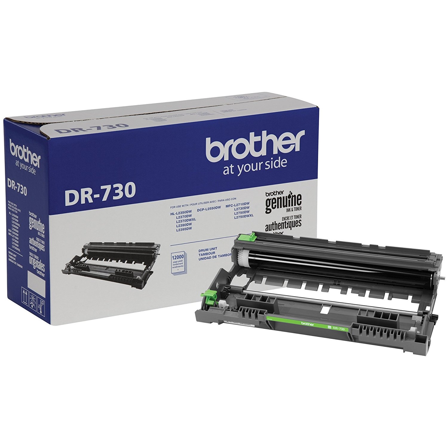 Brother DR730D Laser