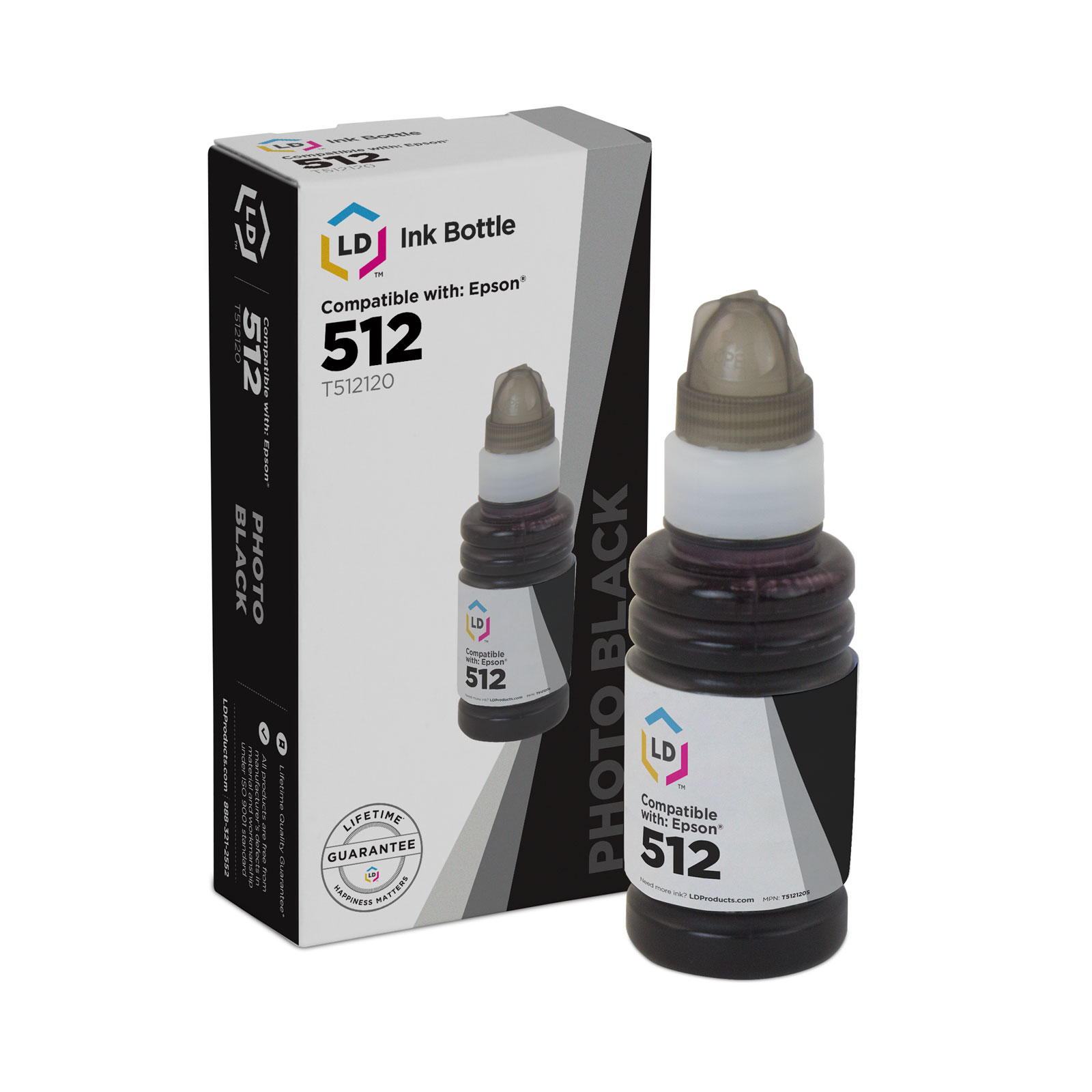 Epson T512A Ink