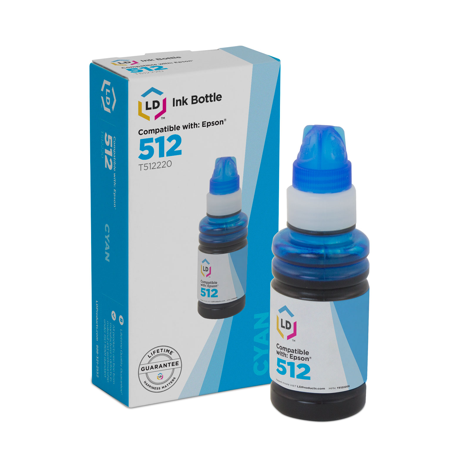 Epson T512A Ink