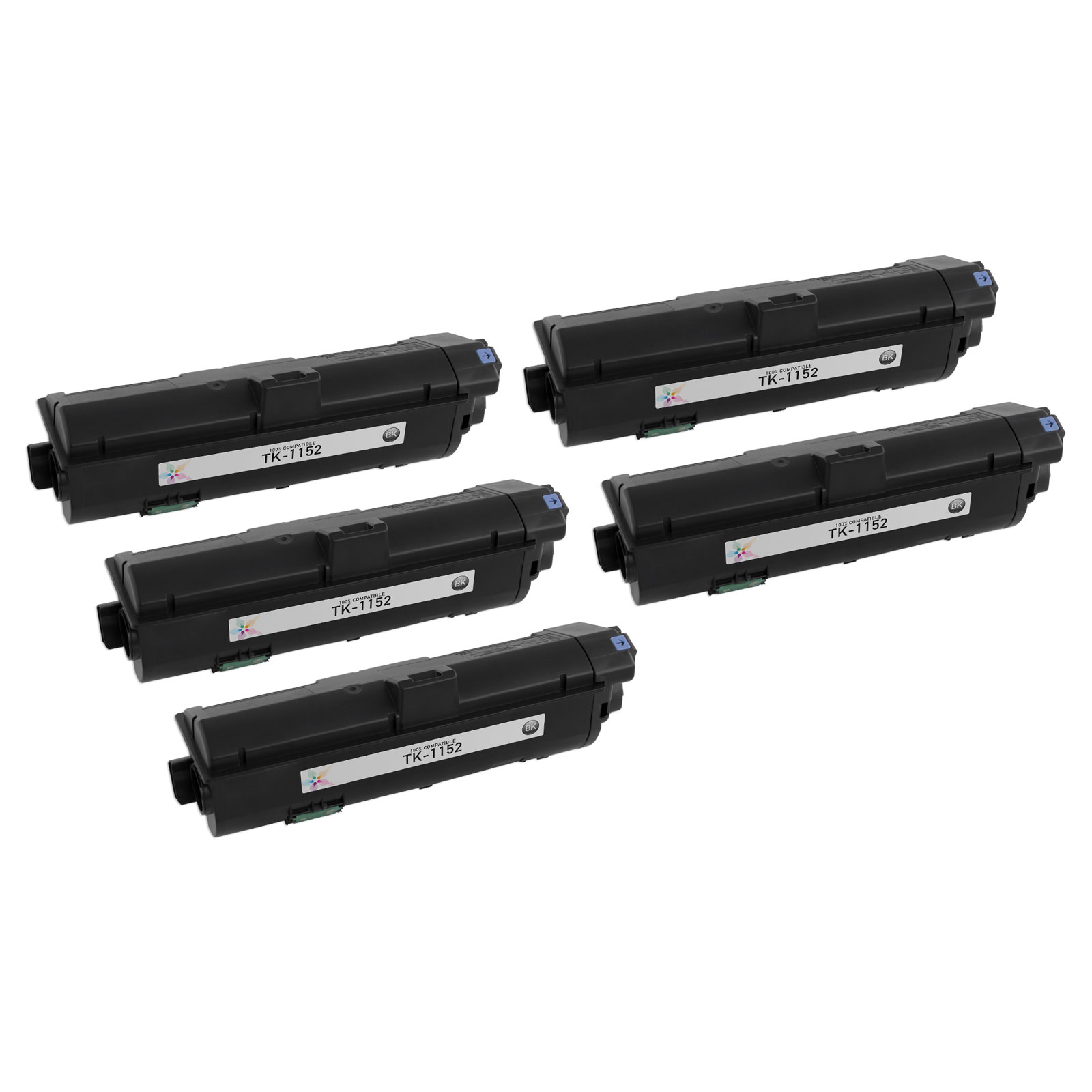 Kyocera-Mita TK1152AP5 Laser