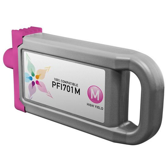 Canon PFI701X Ink