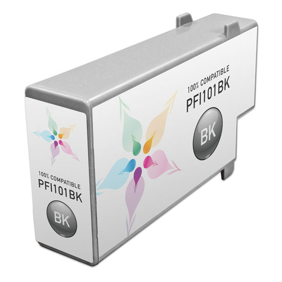 Canon PFI101 Ink