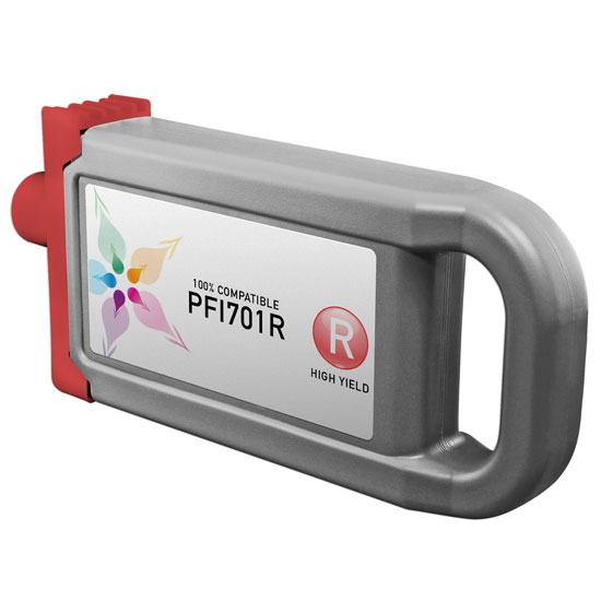 Canon PFI701X Ink