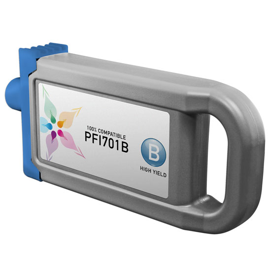 Canon PFI701X Ink