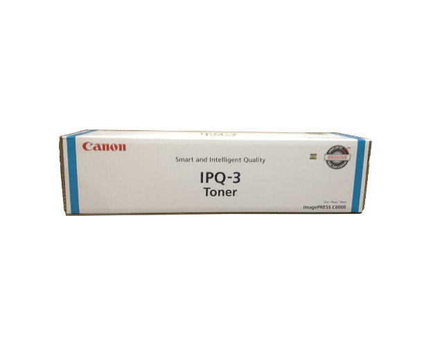 Canon IPQ3 Laser