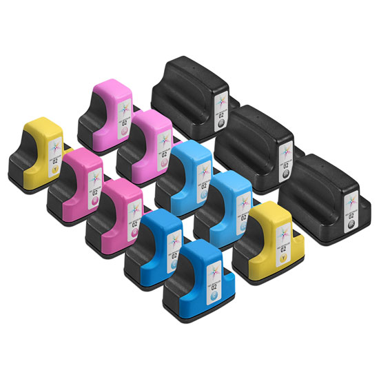 HP HP02AP13 Ink