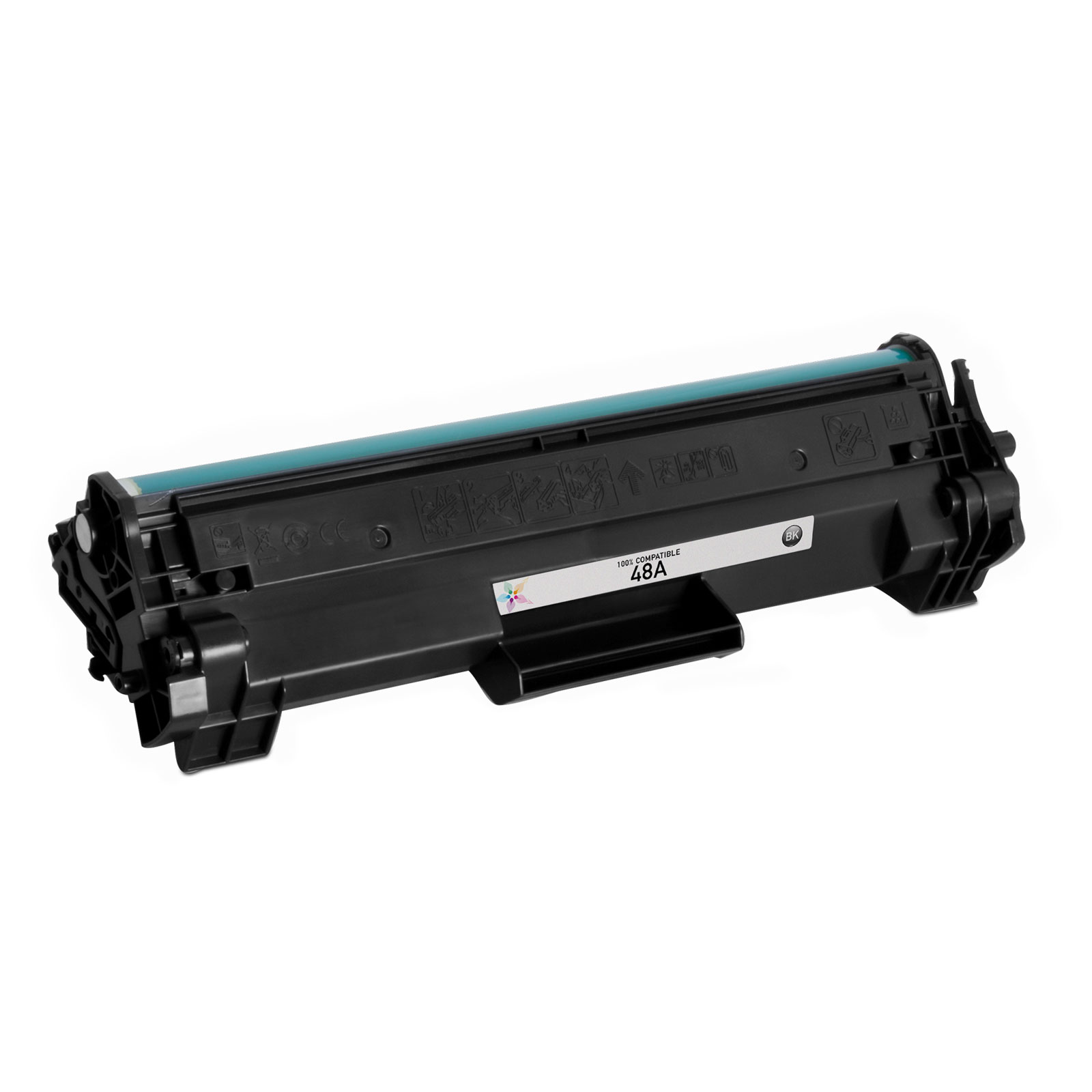 HP HP48A Laser