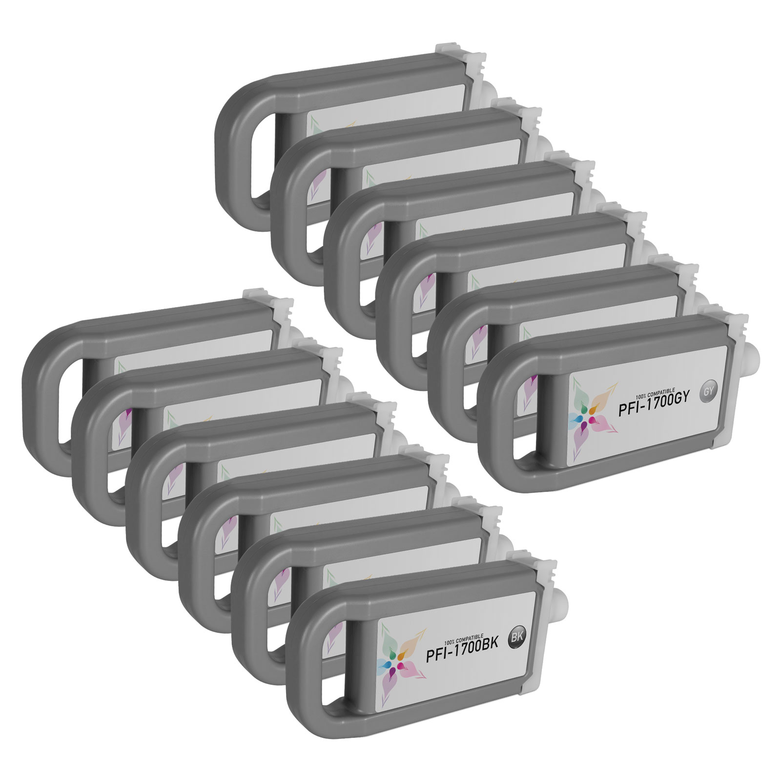 Canon PFI1700P12 Ink