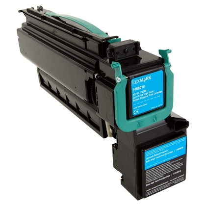 Cyan Toner Cartridge 18K YLD