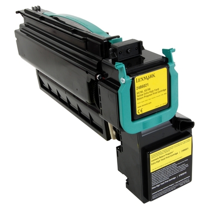 Yellow Toner Cartridge 18K YLD