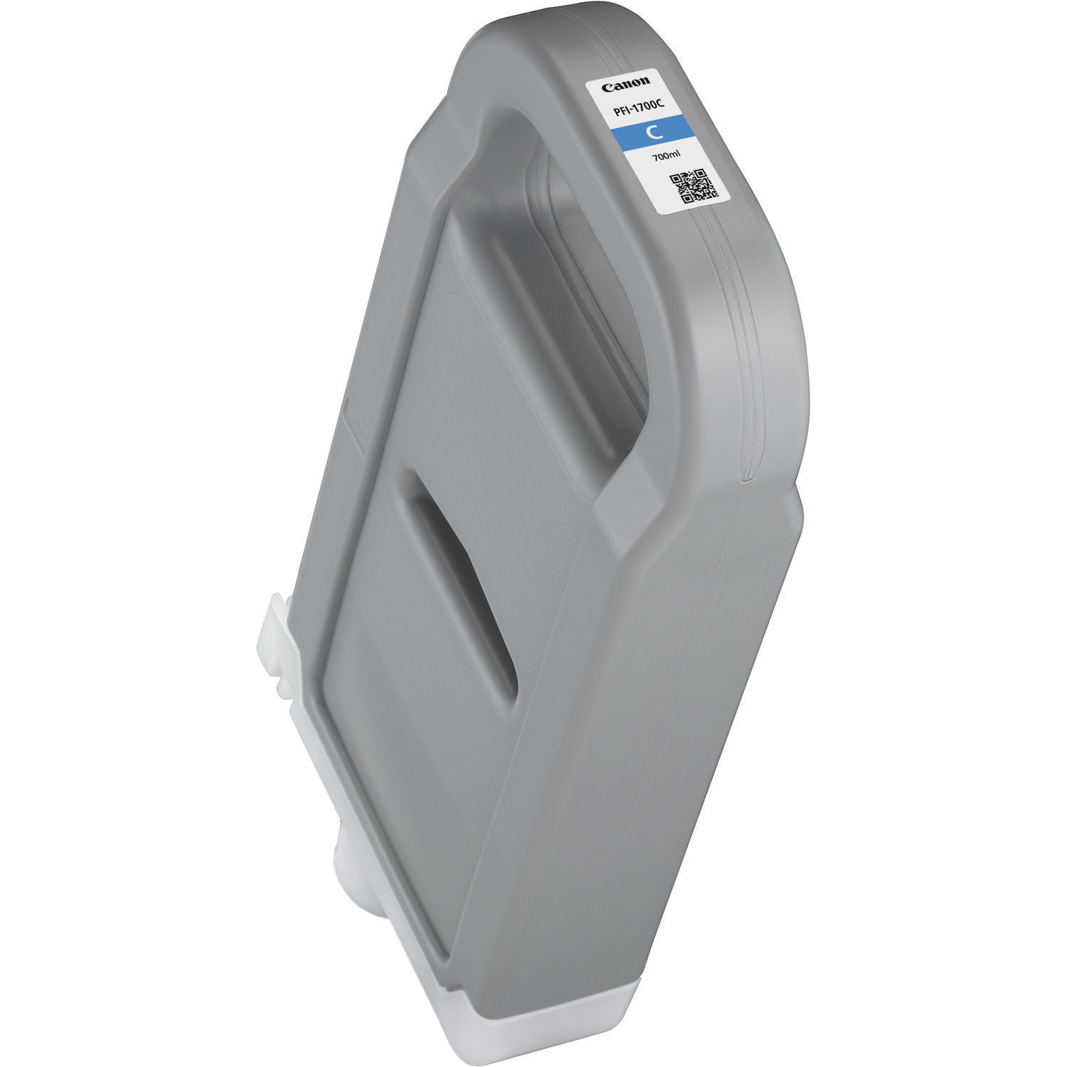 CNM0776C001 Imageprograf Pro2000 - PFI1700 Pigment Ink Tank, Cyan