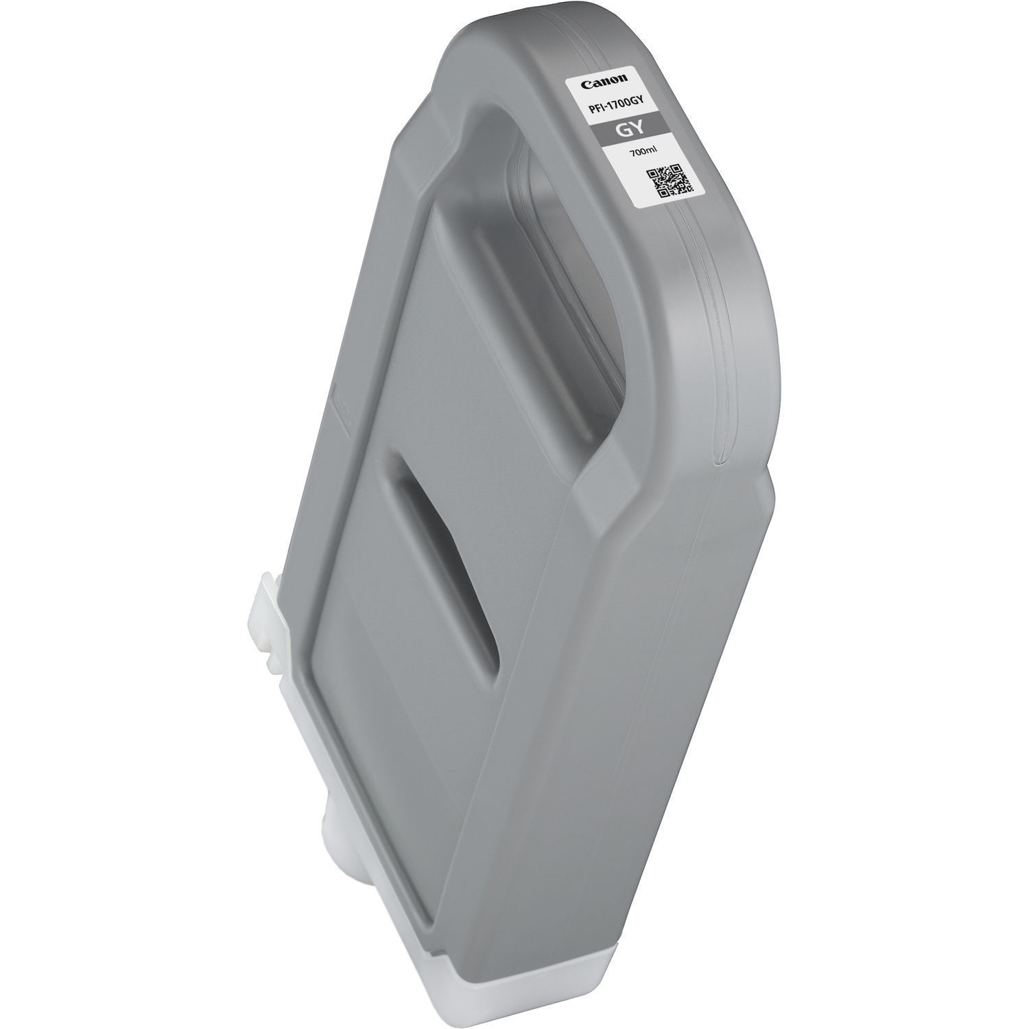 0781C001AA PFI1700 700 ml Gray Pigment Ink Tank