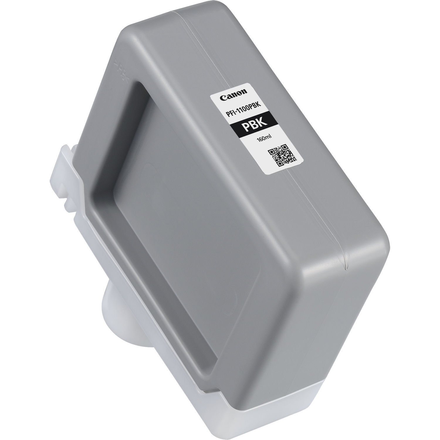 Canon PFI-1100 Photo Black Standard Yield Ink Cartridge (0850C001AA) | Quill