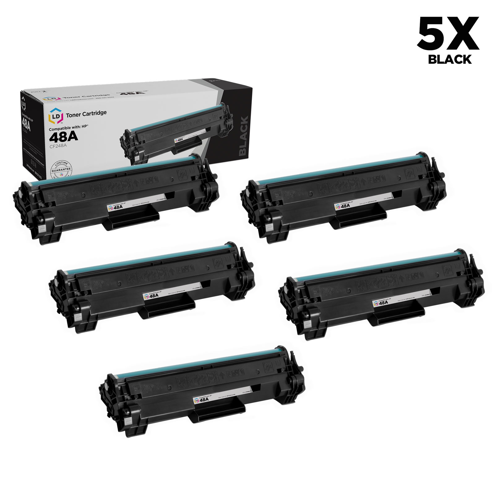 HP HP48AP5 Laser