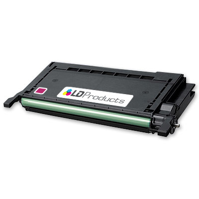 Samsung CLP-M600A Laser