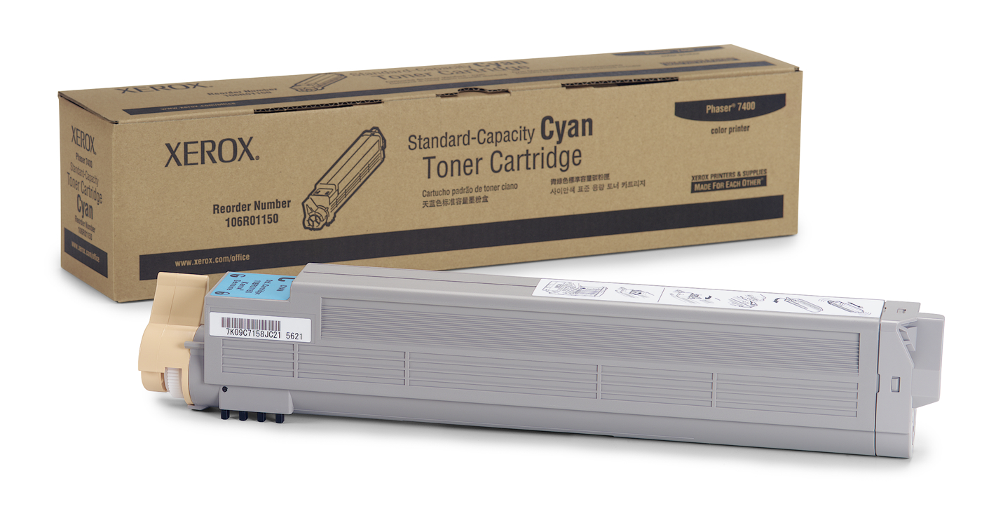 Xerox 7400 Laser