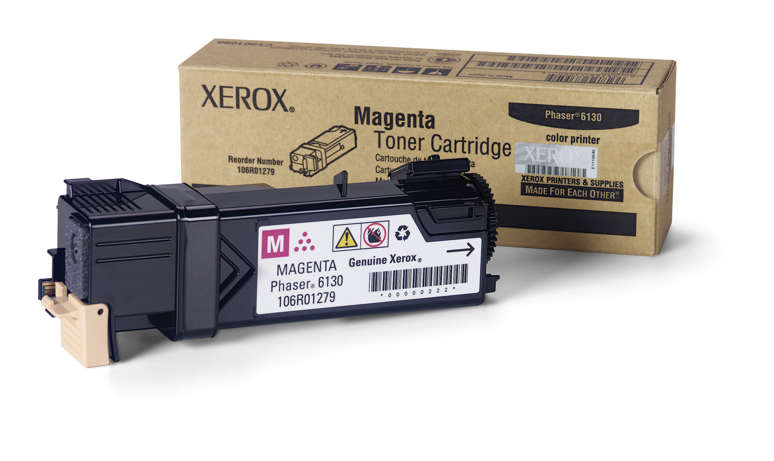 Xerox 6130 Laser