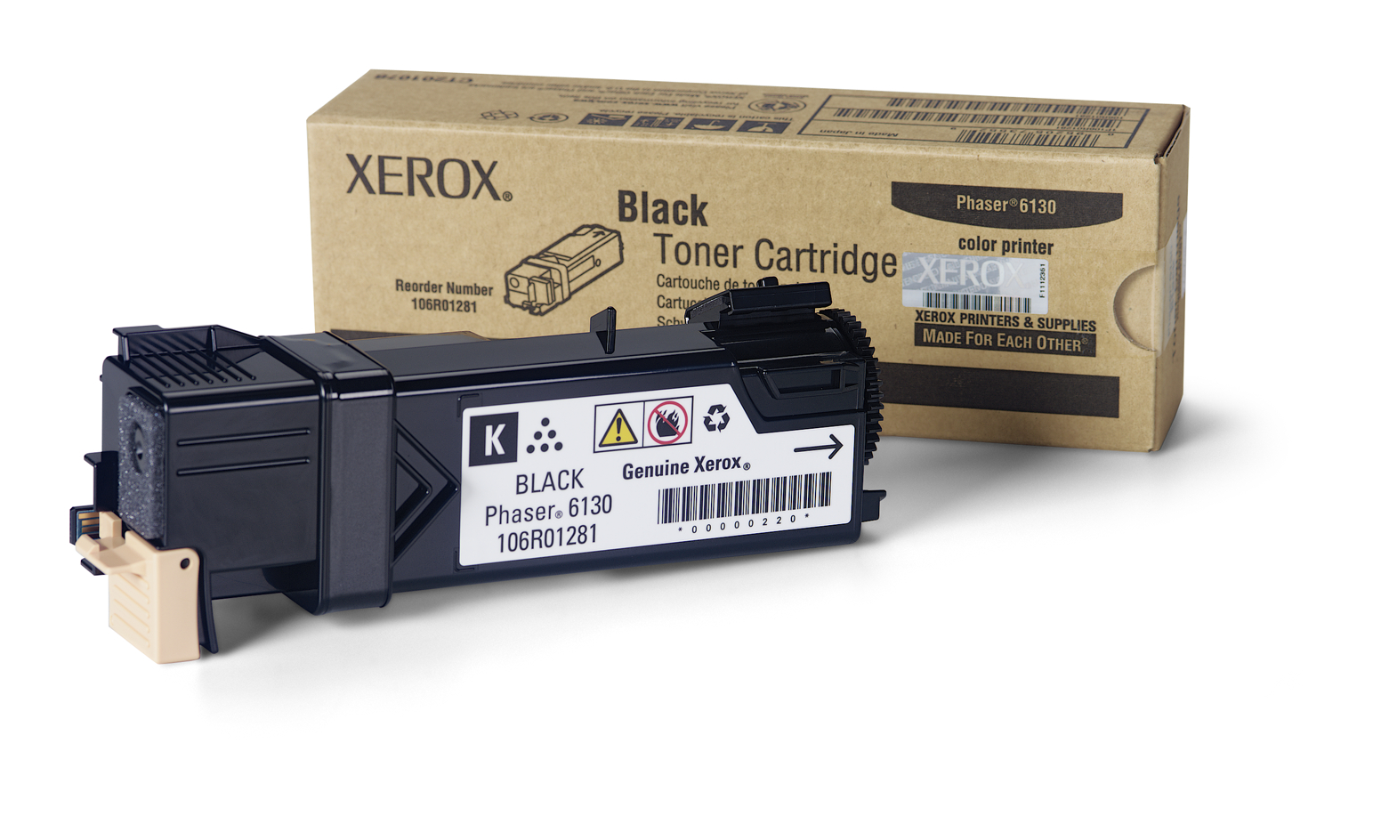 Xerox 6130 Laser