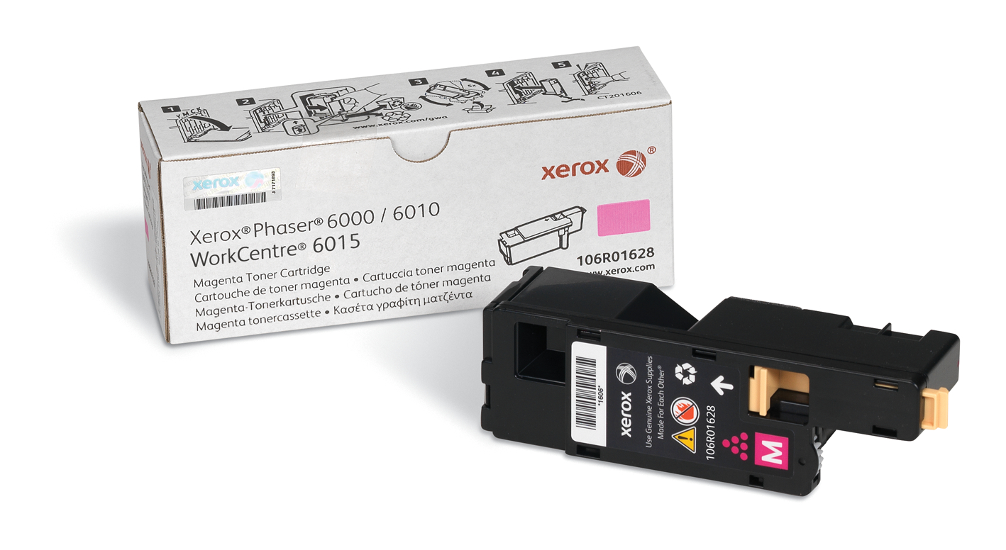 Magenta Toner Cartridge  Phaser