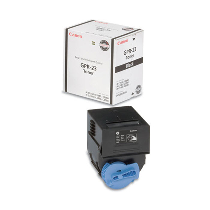 0452B003AA GPR23 Toner Cartridge - Black