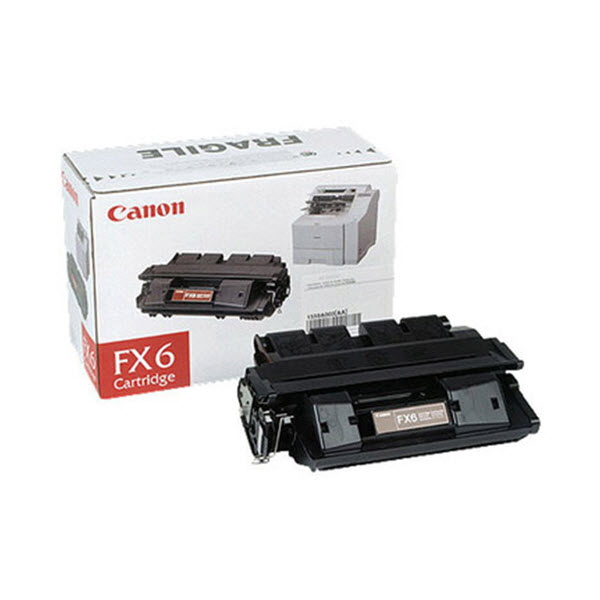 Canon FX6 Laser
