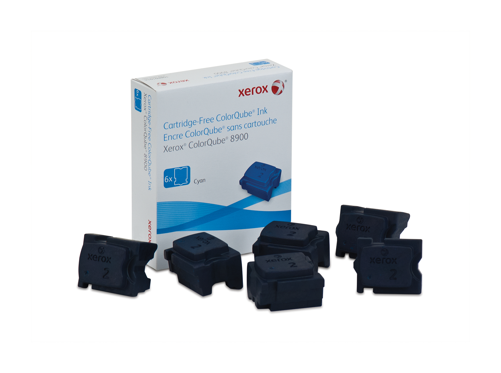 Xerox 8R117P6 Ink