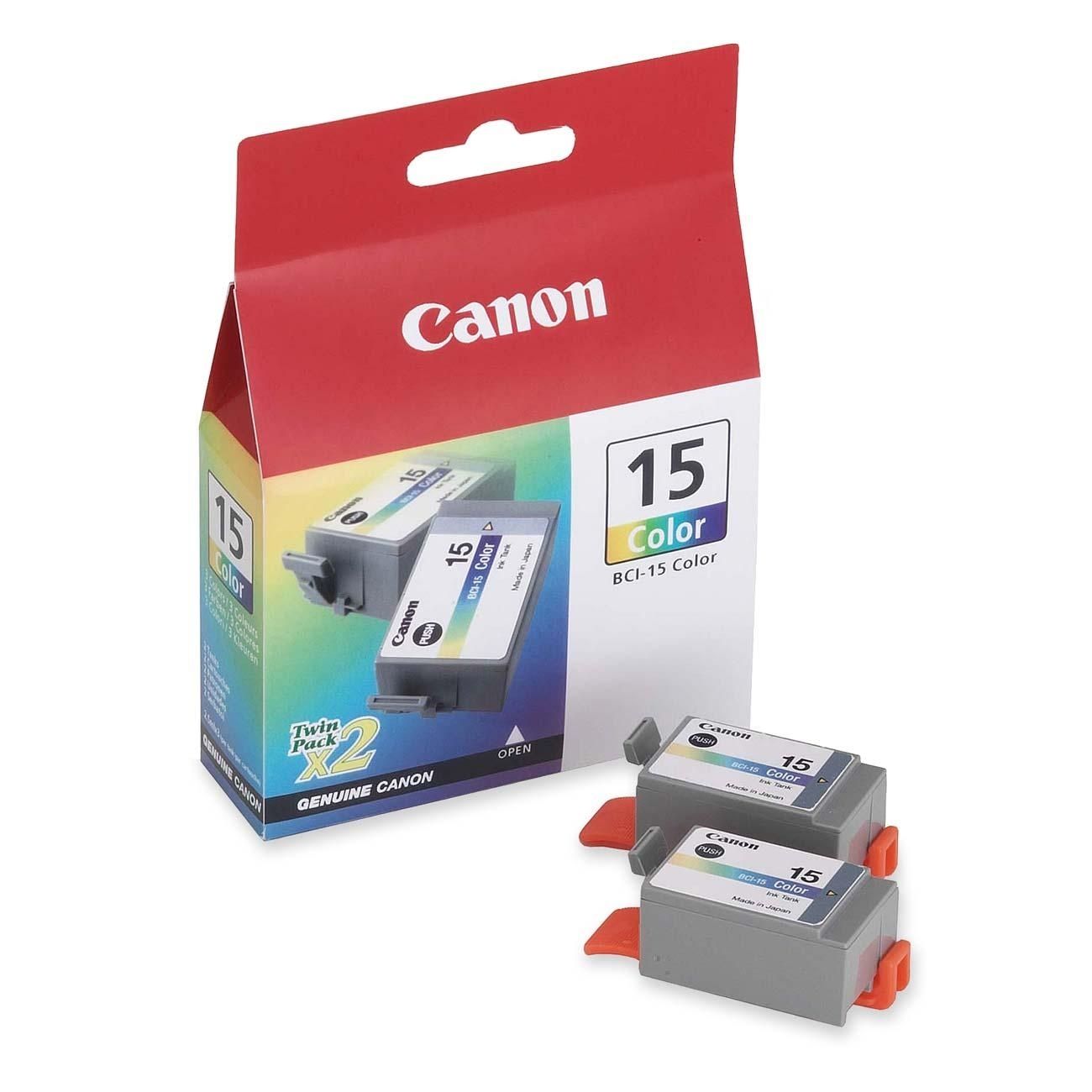Canon BCI15P2 Ink