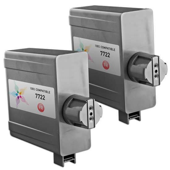 Pitney Bowes 7722 Ink
