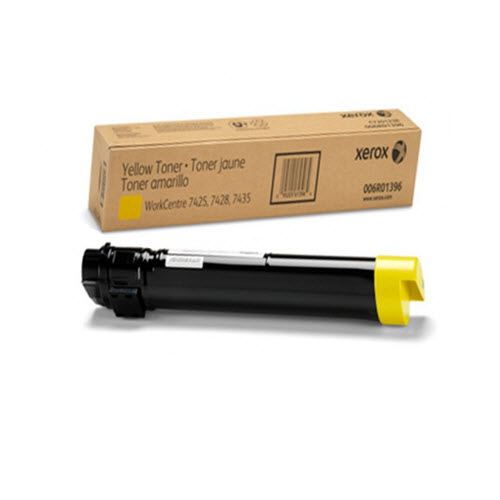 Yellow Toner Workcntr 7425