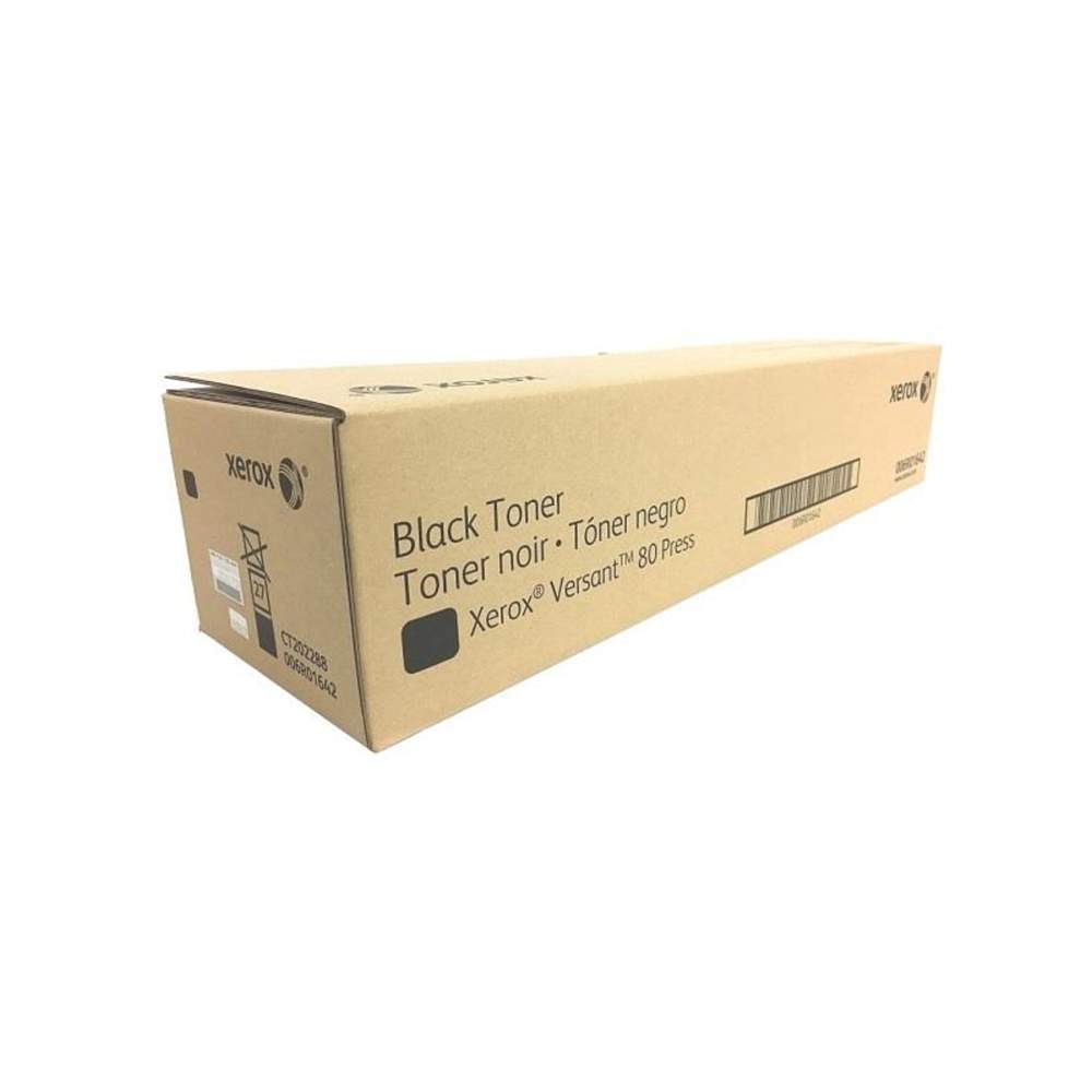 006R01642 Versant 80 & 180 Toner Cartridge, Black