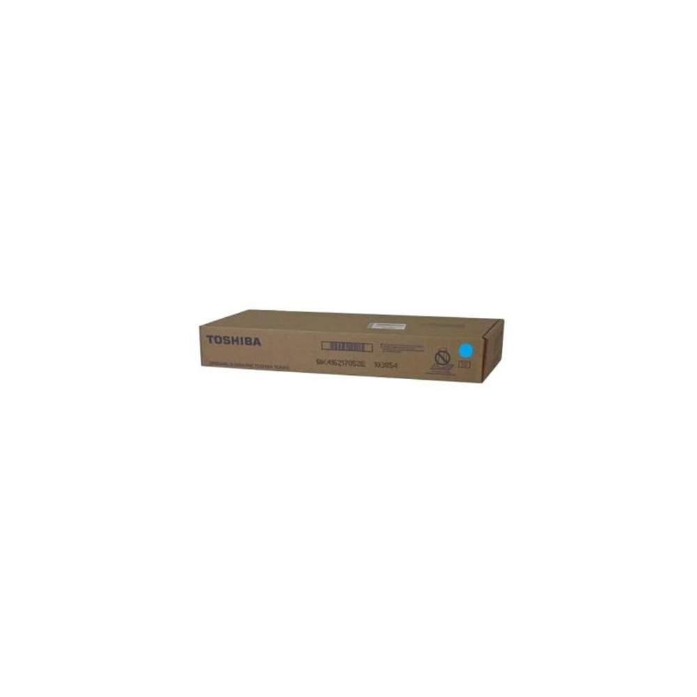 TFC210UC 33600 Yield Toner Cartridge, Cyan