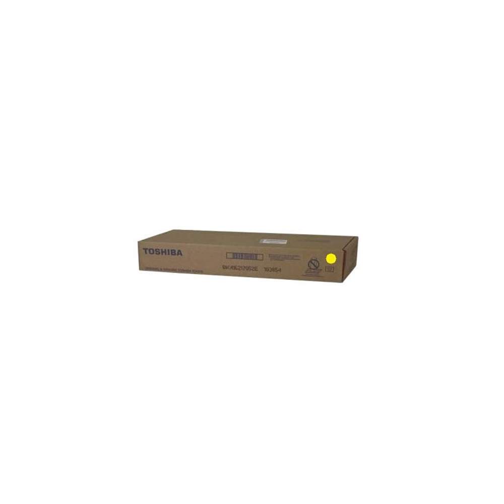 TFC210UY 33600 Yield Yellow Toner Cartridge