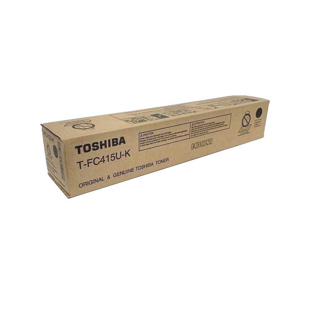 Toshiba Tfc415uk Black Toner(1/Ea)