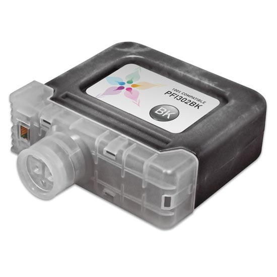 Canon PFI302 Ink