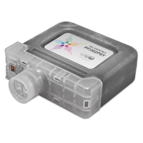 Canon PFI302 Ink