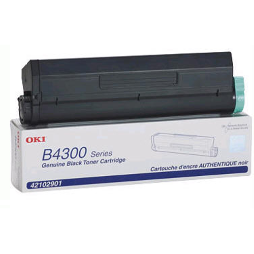 Okidata B42X Laser