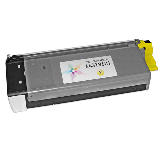 Okidata C711 Laser