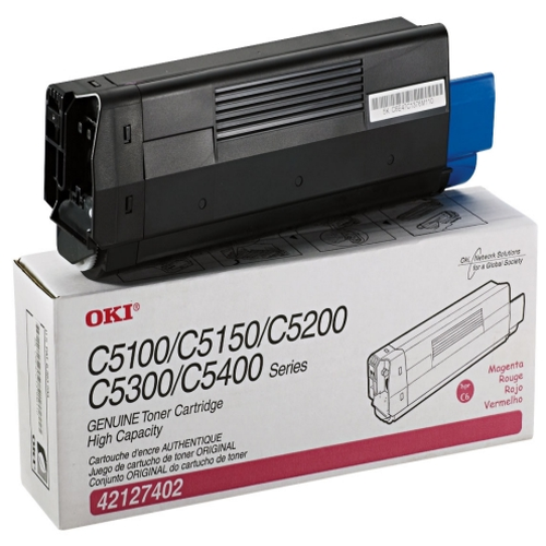 Okidata C5100NX Laser